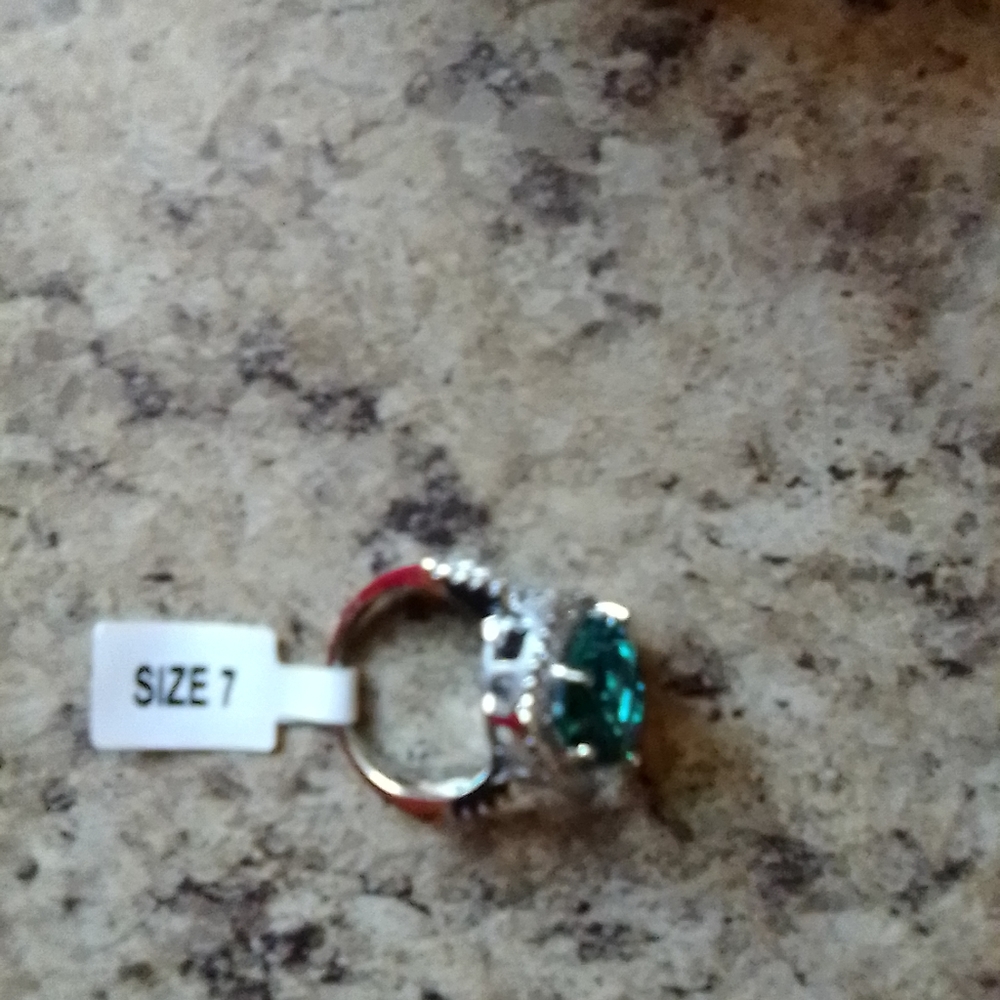 CZ ring